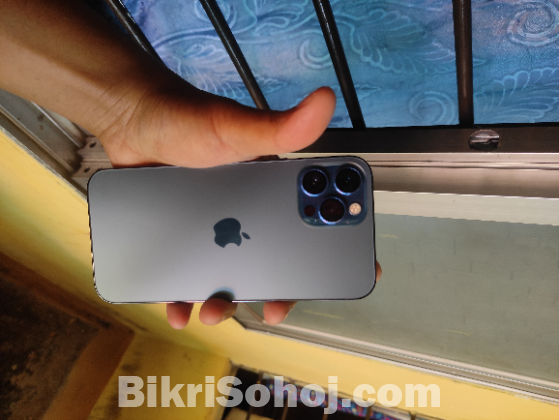 iPhone 12pro pro max